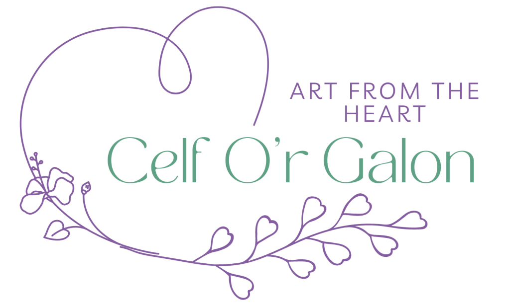 Home Celf O'r Galon Art from the Heart