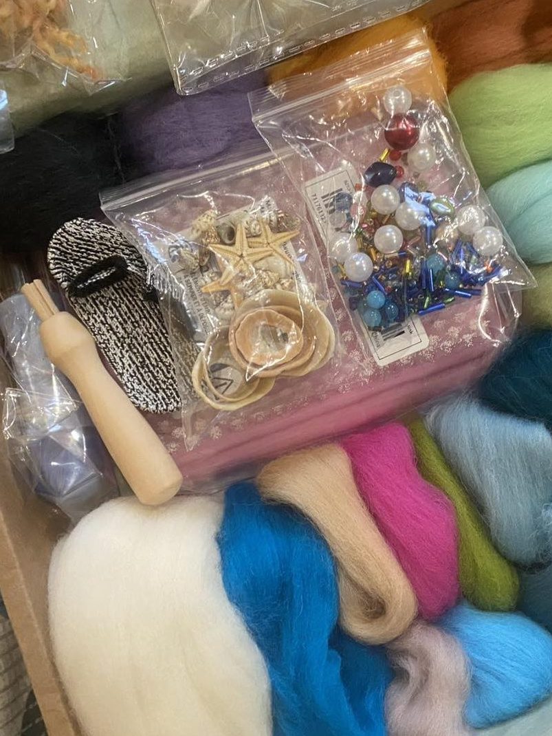 Needle Felting Kits